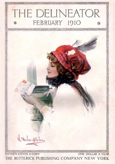 Maybe you would like to learn more about one of these? Delineator 1910-02 : Charlotte Weber-Ditzler : Free ...