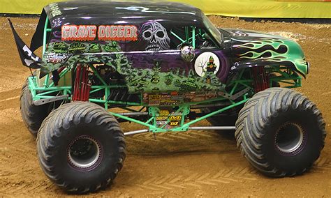 The best gifs for grave digger monster truck. Grave Digger Monster Truck Wallpaper - WallpaperSafari