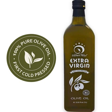 Eastern Feast Extra Virgin Olive Oil Litre Buy Cooking Oil