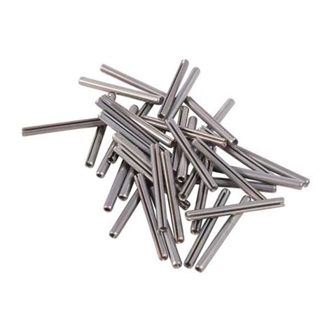 Stainless Steel Pin Kit Brownells 332 Diameter 1 25cm Length Roll