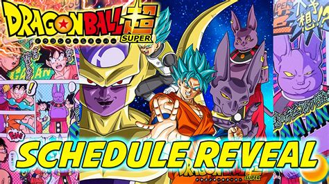 After defeating majin buu, life is peaceful once again. Dragon Ball Super - Official Episode Schedule + Resurrection F Episodes Tease & More - YouTube