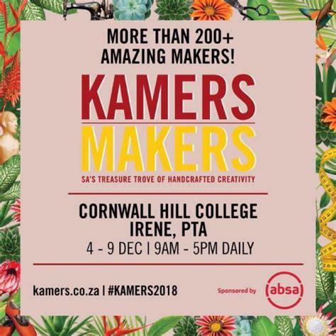 4,894 likes · 623 talking about this · 6,895 were here. Cornwall Hill College's Karmers Vol Geskenke under way ...