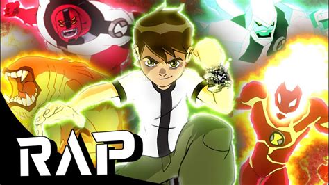 Ben 10 Rap Ghostplayrap1 Proddidker Youtube