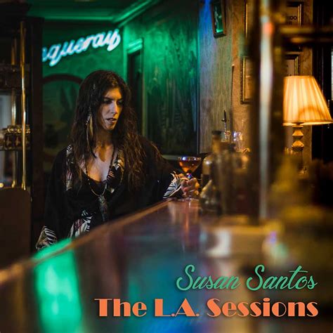 Susan Santos Releases New Single Somebody To Love And Announces The L