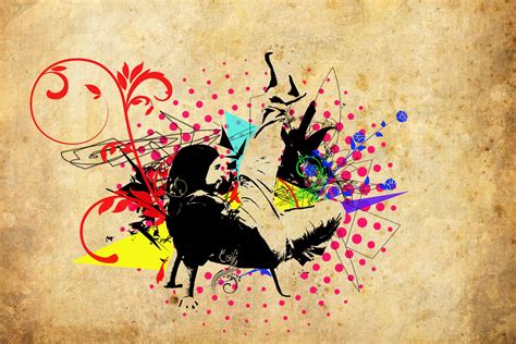 Graphics design for dummies by chukwui(m): Animation and digital Art: Graphic design For dance Vibez