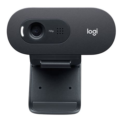 Logitech C505e Web Camera Colour 720p Fixed Focal Audio Usb