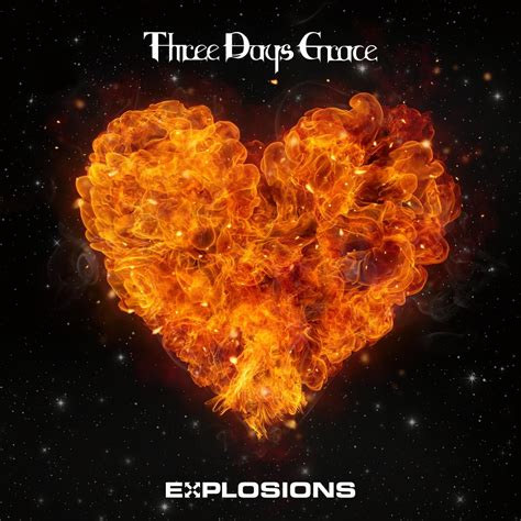 Explosions Alternative Rock Three Days Grace Download Alternative Rock Music Download