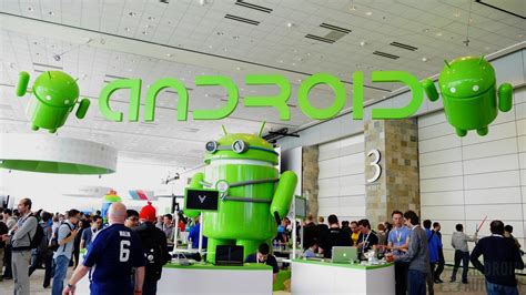 Android Developer Revenue Closing In On Ios