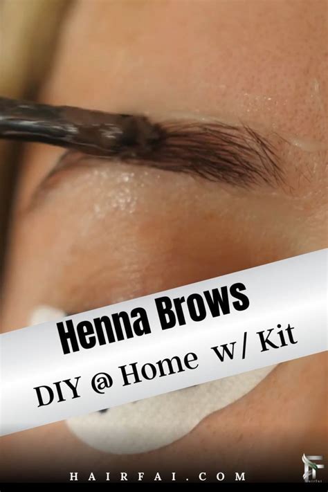5 Best Henna Brow Kit Video In 2023 Henna Brows Brow Kit Brows