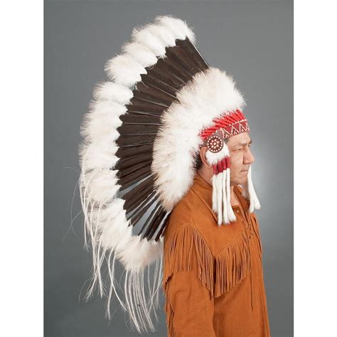 Native American Headdress 92660 At Sportsmans Guide