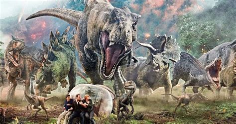 Real Life Jurassic Park With Living Dinosaurs Could Happen Any Day Now