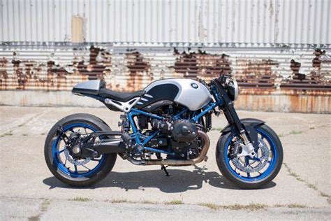 Bmw of san francisco ⭐ , ⓜ 16th street / mission, united states, san francisco, 1675 howard str: HPT - Custom R Nine T | BMW MOTORCYCLES OF SAN FRANCISCO ...