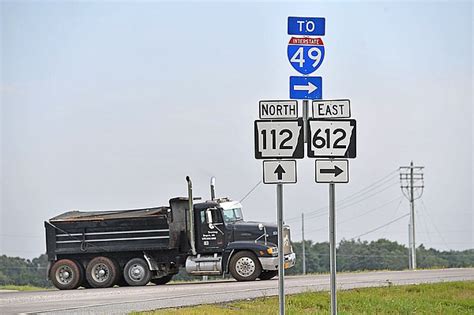 Arkansas Department Of Transportation Opens Bids For New Section Of Us