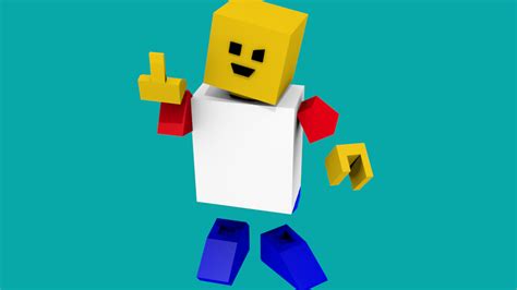 Flipping Someone Off In Blockland Rblockland