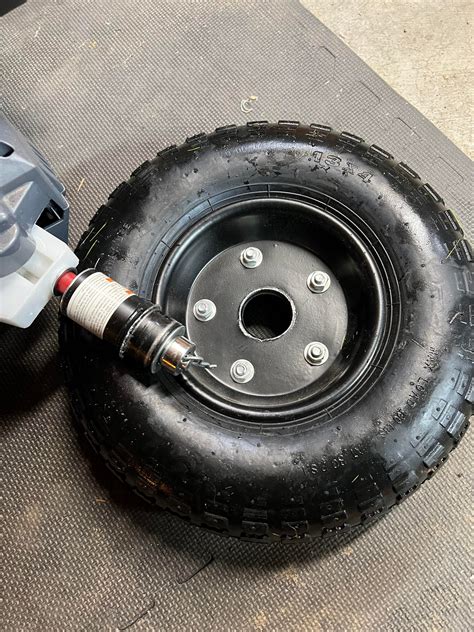 Harbor Freight wheels broke. : r/PowerWheelsMods