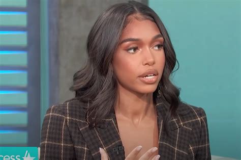 Lori Harvey Unveils Her Bikini Body Fans Say Shes Too Muscular