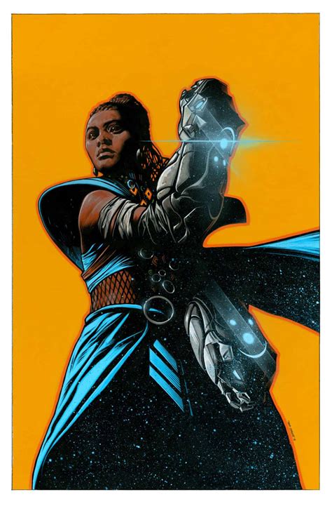 Marvel Comics Universe And Shuri 1 Spoilers Black Panthers Sister Gets
