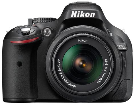 Nikon unveils 24.1MP D5200 DSLR with optional Wi-Fi ...