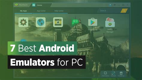 7 Best Android Emulators For Windows And Mac For Gaming Productivity