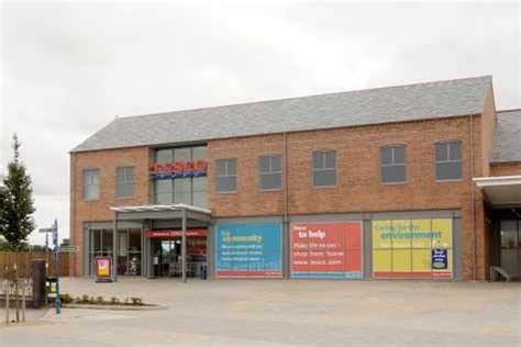 Tesco Is Boosting Ellesmere Say Town Businesses Shropshire Star
