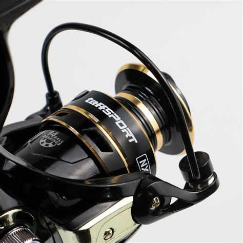 Taffsport Gold Sharking Metal Reel Pancing Spinning Nx