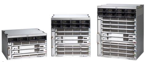 Cisco Catalyst 9400 Series Switches Au