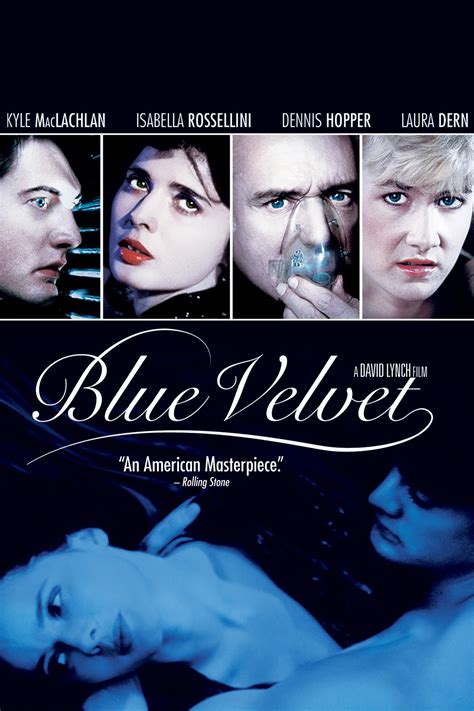 Blue Velvet Movie Reviews And Movie Ratings Tv Guide