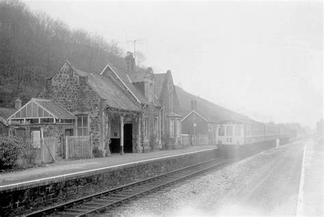 Exeter To Crediton Barnstaple And Ilfracombe Disused Stations