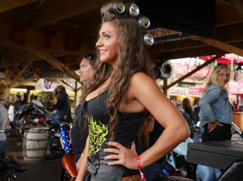 Except they didn't realize that it was the sturgis bike rally's 50th anniversary. Photo Blog: 76th Annual Sturgis Motorcycle Rally—The party ...