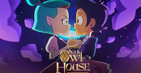 Disney Presenta A Su Primer Personaje Protagónico Bisexual De The Owl House Portal Disney