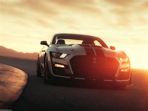 Ford Mustang Shelby Gt500 2020 Picture 8 Of 86