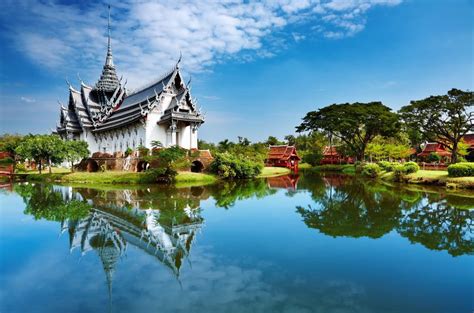 Visiter La Thaïlande 5 Endroits à Ne Pas Rater