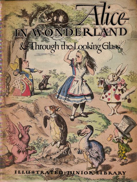 Alice In Wonderland And Through The Looking Glass On Storenvy