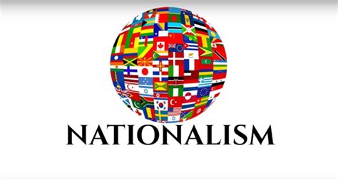 Rise Of Nationalism In The World Young Diplomats