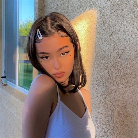 If your hitching to find the perfect baddie aesthetic outfits then we have the perfect list for you. #egirl | Baddie hairstyles, Aesthetic hair, Hair styles