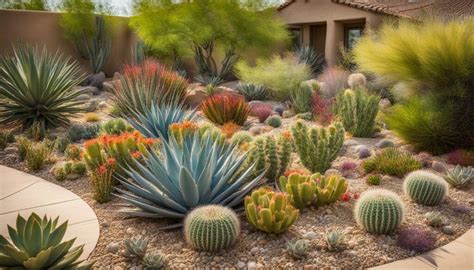 Benefits Of Xeriscaping In Arid Climates