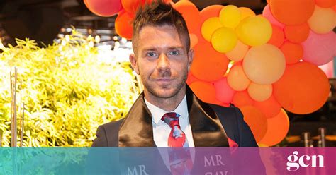 Mr Gay Ireland Comes Second In Mr Gay Europe Competition • Gcn