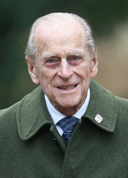 Prince philip, duke of edinburgh. Prince Philip Photos Photos: The Queen Attends Church At ...