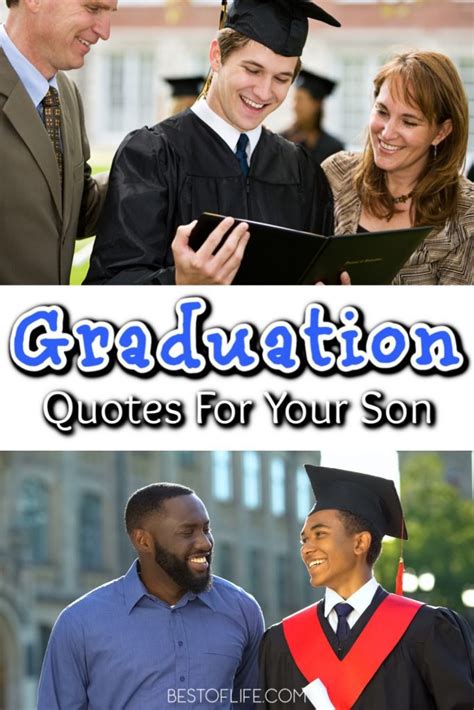 Graduation Quotes Messages For Son Hot Sex Picture