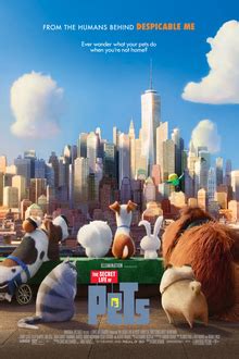 The further adventures of max the dog and his furry animal friends. The Secret Life of Pets - Wikipedia