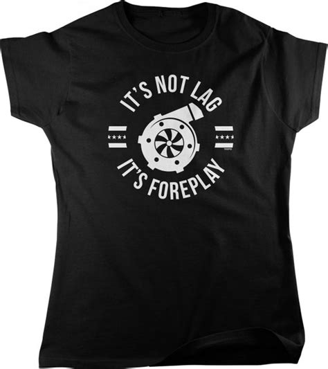 Its Not Lag Its Foreplay Turbo Boost Womens Etsy Uk