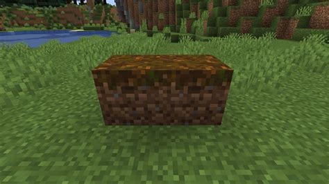 Every Dirt Type Block In Minecraft And How To Get Them