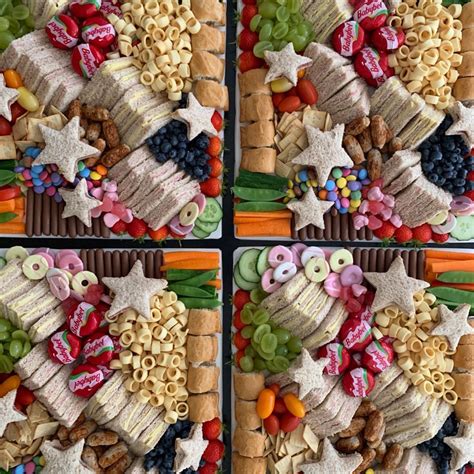 Olive & Bloom Grazing | Kids' Grazing Platter - OLIVE & BLOOM GRAZING