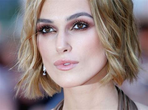 Keira Knightley Says Wigs Are Her Savior After Hair Loss