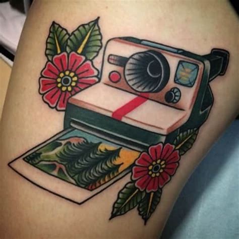 Whether you're looking for a way to symbolize capturing a moment or you're a photographer, and you love your profession so. 125 Camera Tattoo To Show Your Love Towards Photography