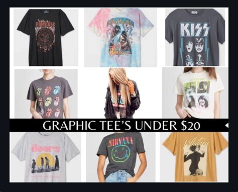graphic tees under 20 graphic tees tees women