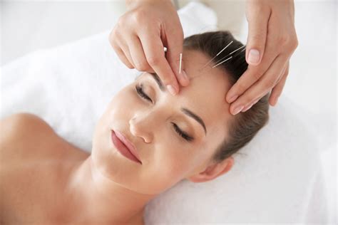 What Is Facial Acupuncture Benefits And What To Expect Red Leaf Wellness Edmonton