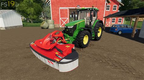 Kuhn Mowers Pack V 10 Fs19 Mods Farming Simulator 19 Mods