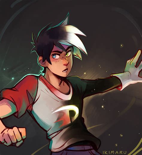 Ghost Danny Phantom Fanart Submit Moments Using The Ask Box