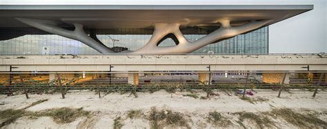 Galería De Centro Nacional De Convenciones Qatar Arata Isozaki 4